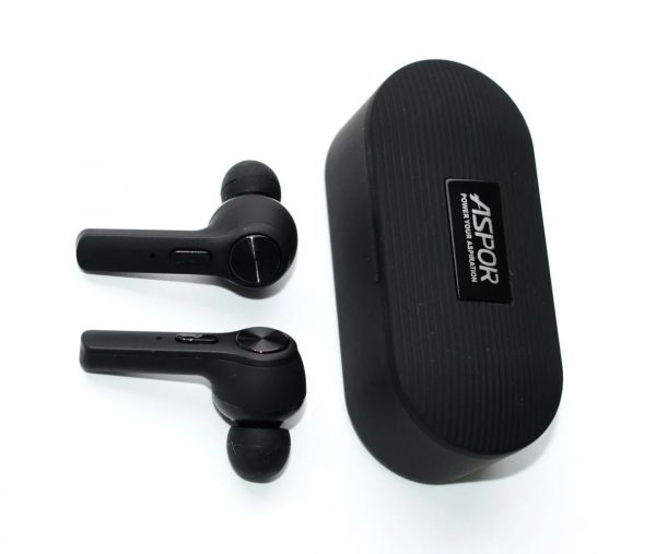 

Наушники Bluetooth Aspor s3003 Black