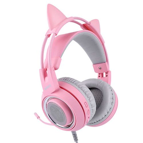 

Наушники Somic g951s Pink (9590010364)