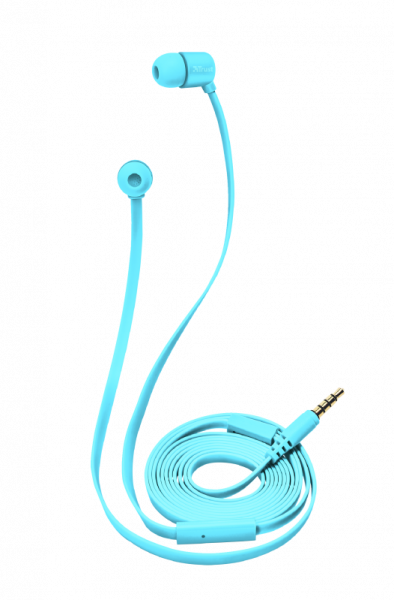 

Наушники Trust Duga Mic Neon Blue (22107)