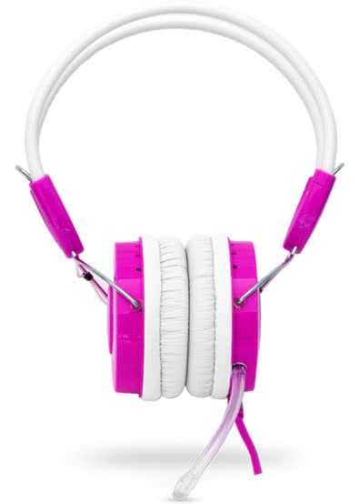 

Наушники Crown cmh-943 Pink