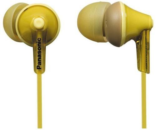 

Наушники Panasonic rp-hje125e-y Yellow