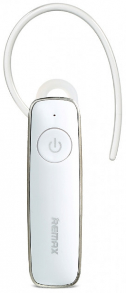 

Гарнитура Bluetooth Remax rb-t8 white