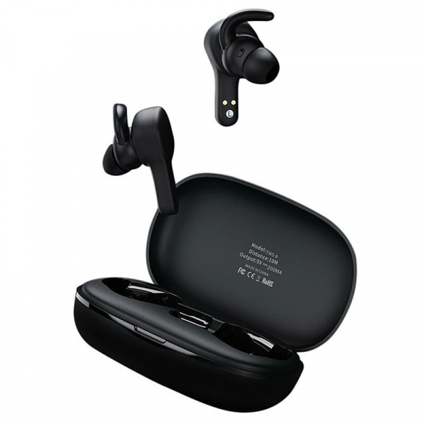 

Наушники Remax tws-6 Bluetooth black