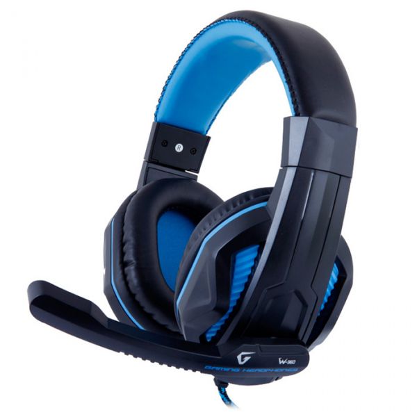 

Наушники Gemix w-360 Black-Blue