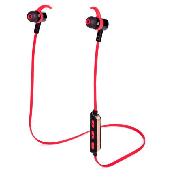 

Наушники Vinga ebt050 Bluetooth Red (ebt050rd)