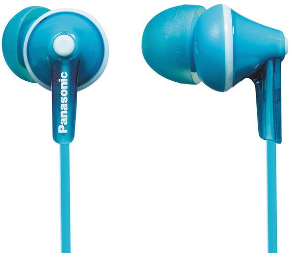 

Наушники panasonic rp-hje125e-z