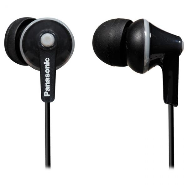 

Наушники Panasonic rp-hje125e-k