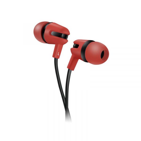 

Наушники Canyon cns-cep4r Red