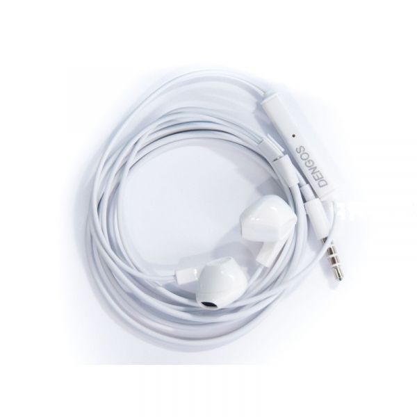 

Наушники Dengos White (hf-dengos-white)