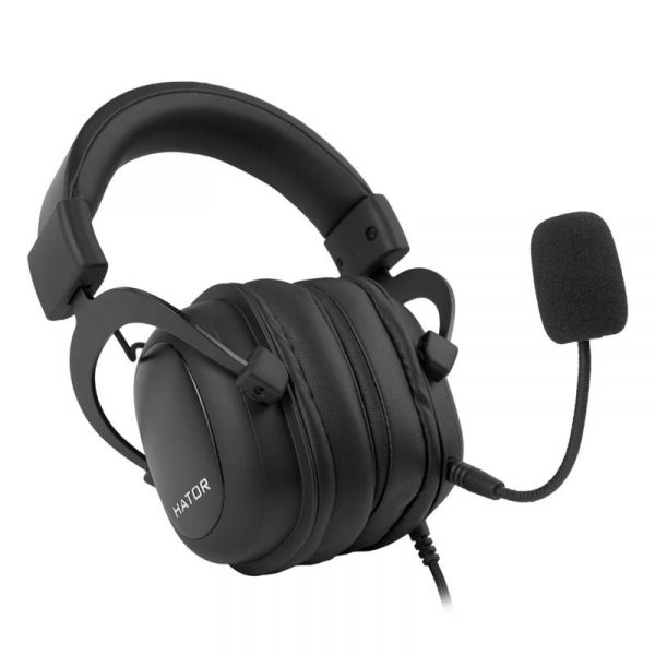 

Наушники Hator Hypergang Evo Black (hta-810)