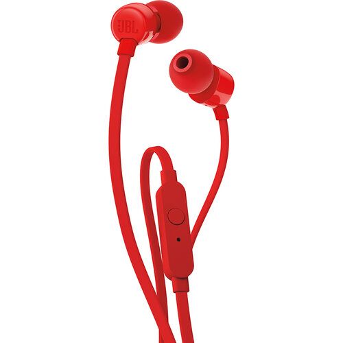 

Наушники jbl t110 Red (jblt110red)