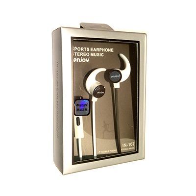 

Наушники iEnjoy 107 (black)