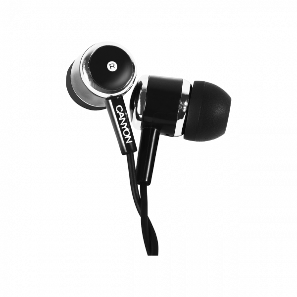 

Наушники Canyon cne-cepm01b Black