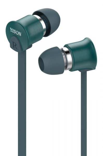 

Наушники Yison ex700 blue