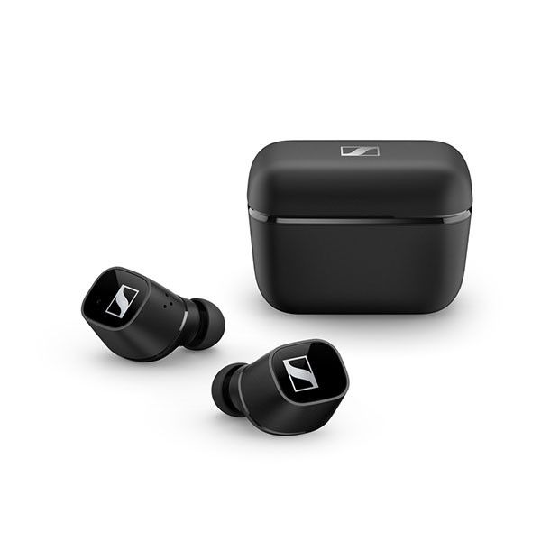 

Наушники sennheiser cx 400bt True Wireless Черный