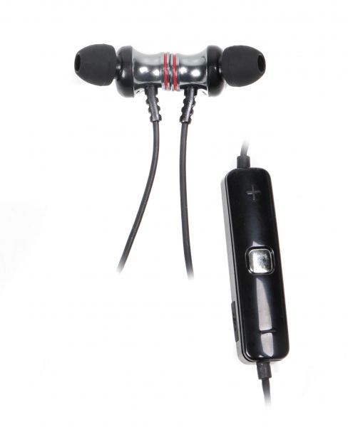 

Наушники Maxxter bpm-101 Bluetooth Black