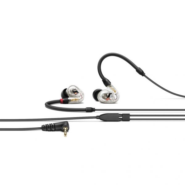 

Наушники sennheiser ie 40 pro Clear