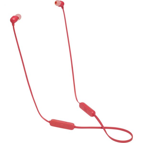 

Наушники jbl Tune 115 bt Coral (jblt115btcor)