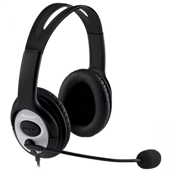 

Наушники (jug-00015 0) LifeChat lx-3000 microsoft jug-00015
