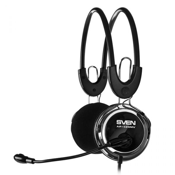 

Наушники sven ap-525mv
