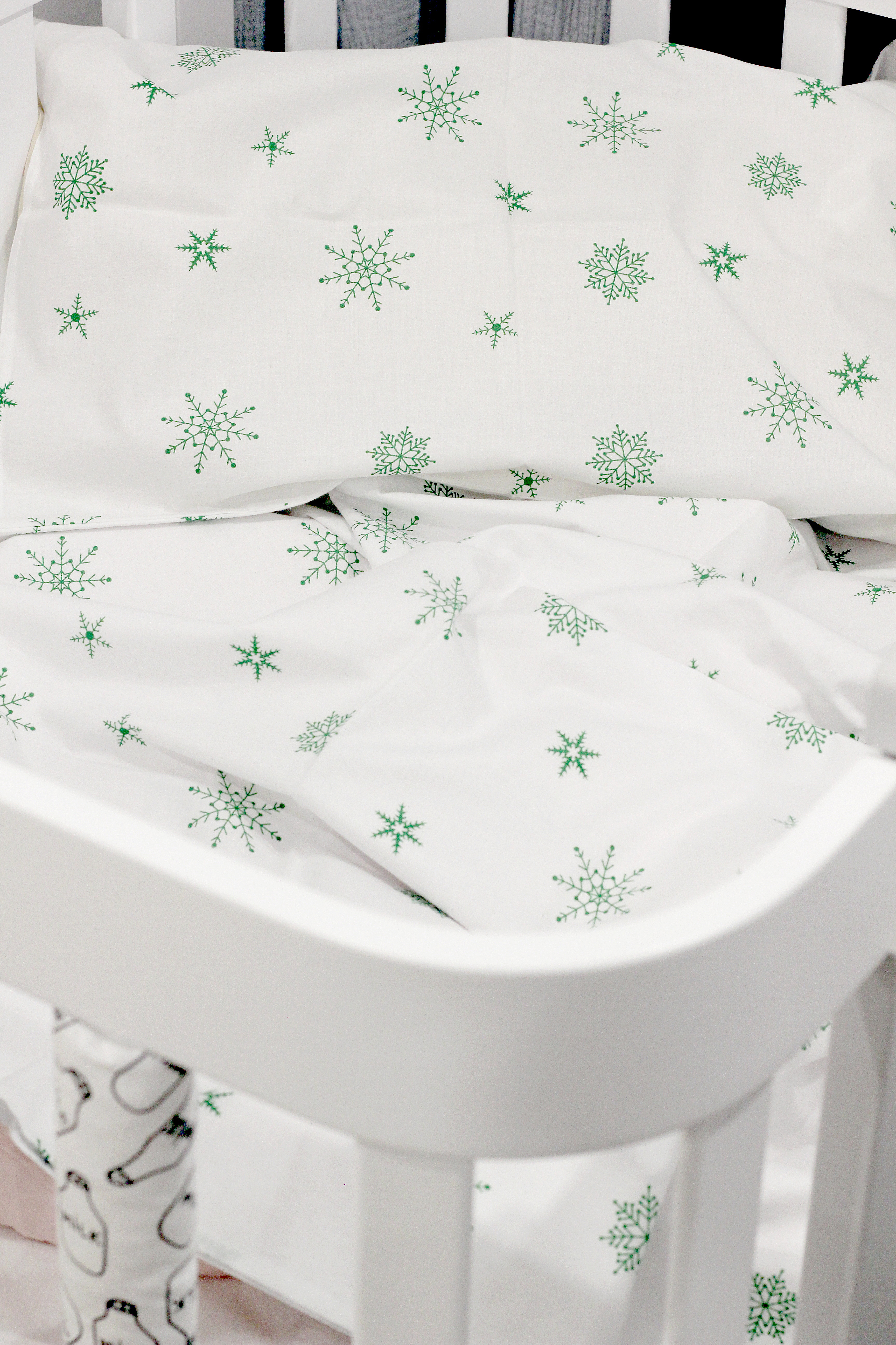 

Комплект постельного белья Lamon Snow 110х140