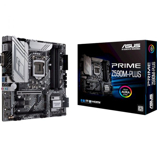 

Материнская плата asus prime z590m-plus