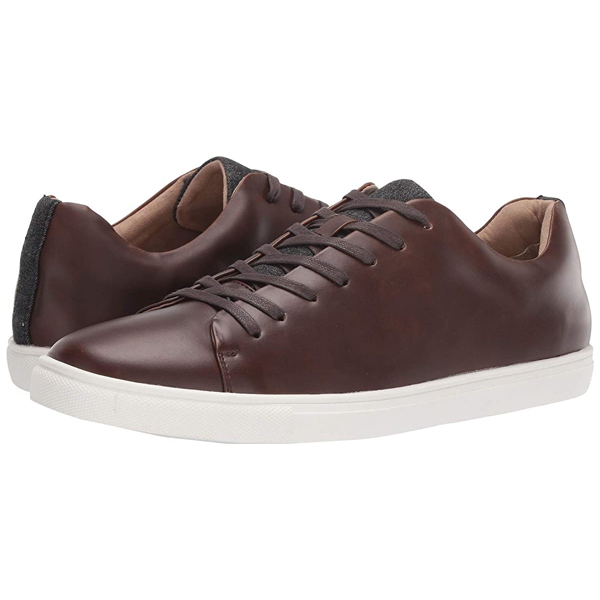 

Сникеры Kenneth Cole Unlisted Stand Sneaker C Brown 2, 41.5 (265 мм)