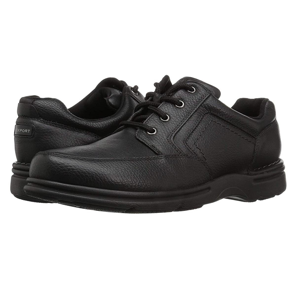 

Сникеры Rockport Eureka Plus Mudguard Black Nubuck, 46.5 (300 мм)