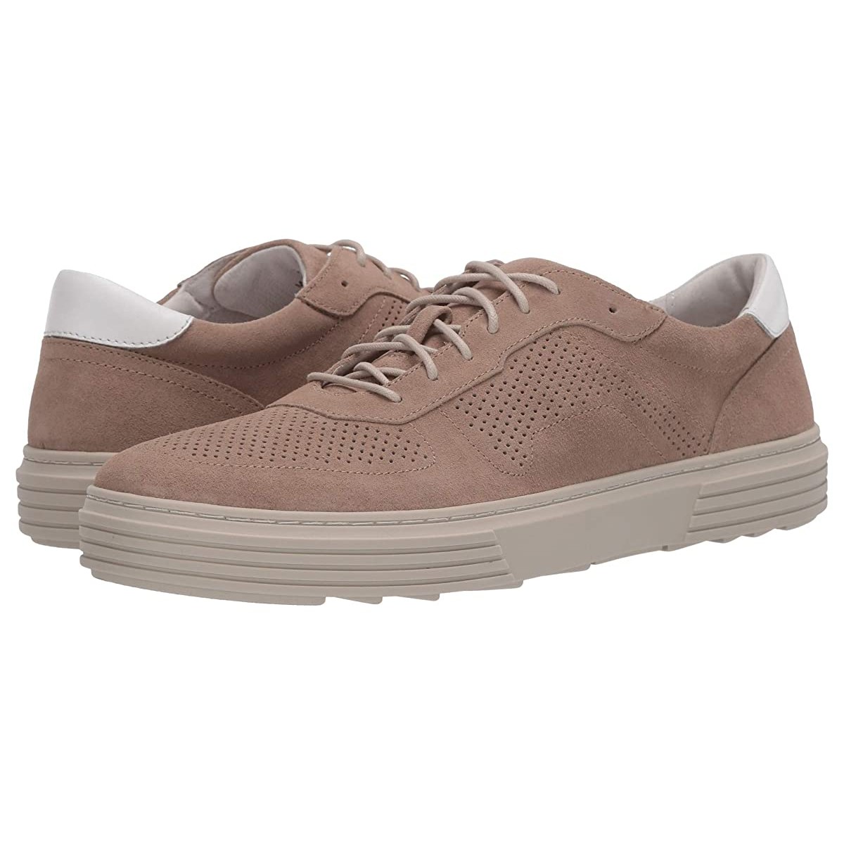 

Сникеры JM Collection Pascal Lace Beige, 42