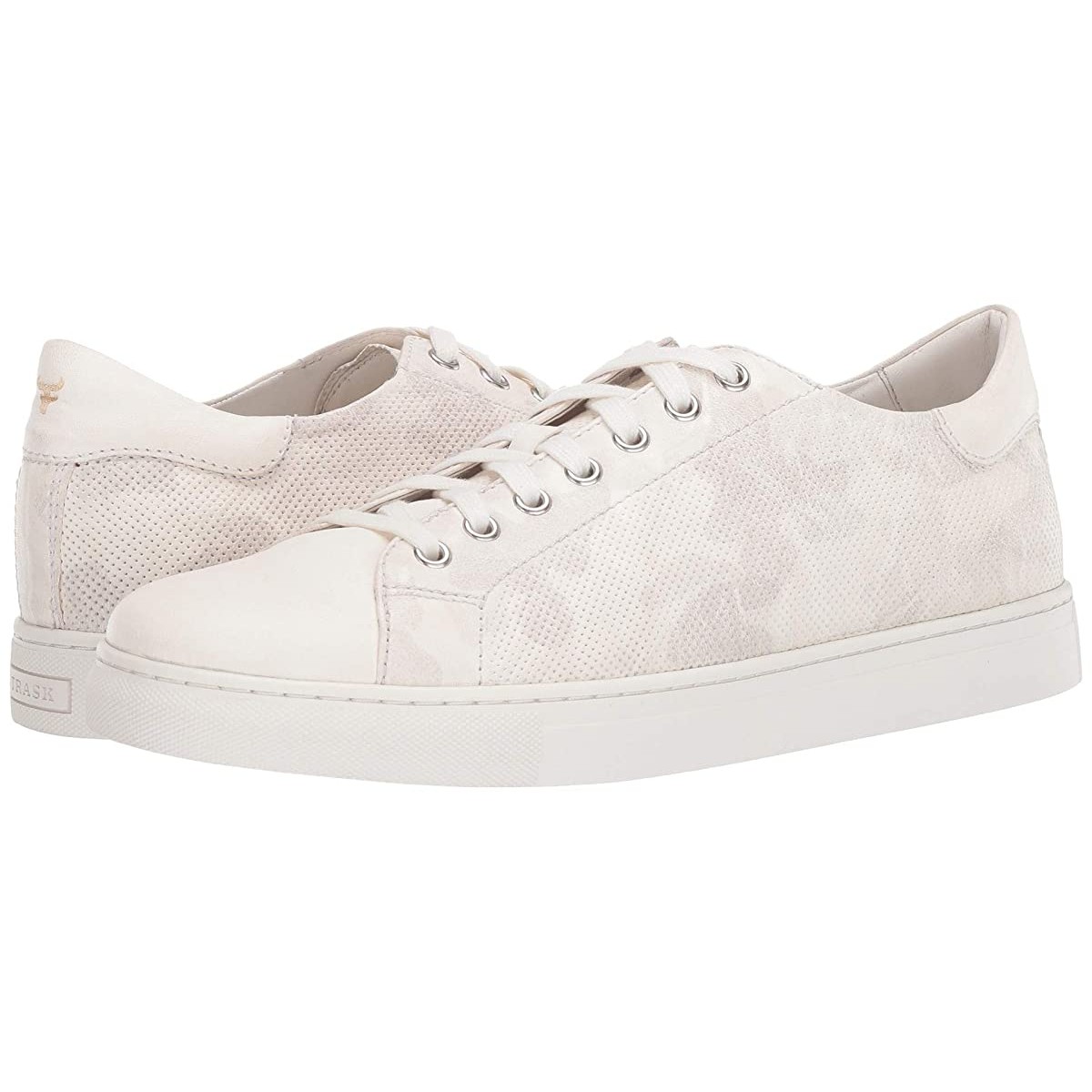 

Сникеры Trask Alder Perf White Camouflage Italian Calfskin, 43 (280 мм)