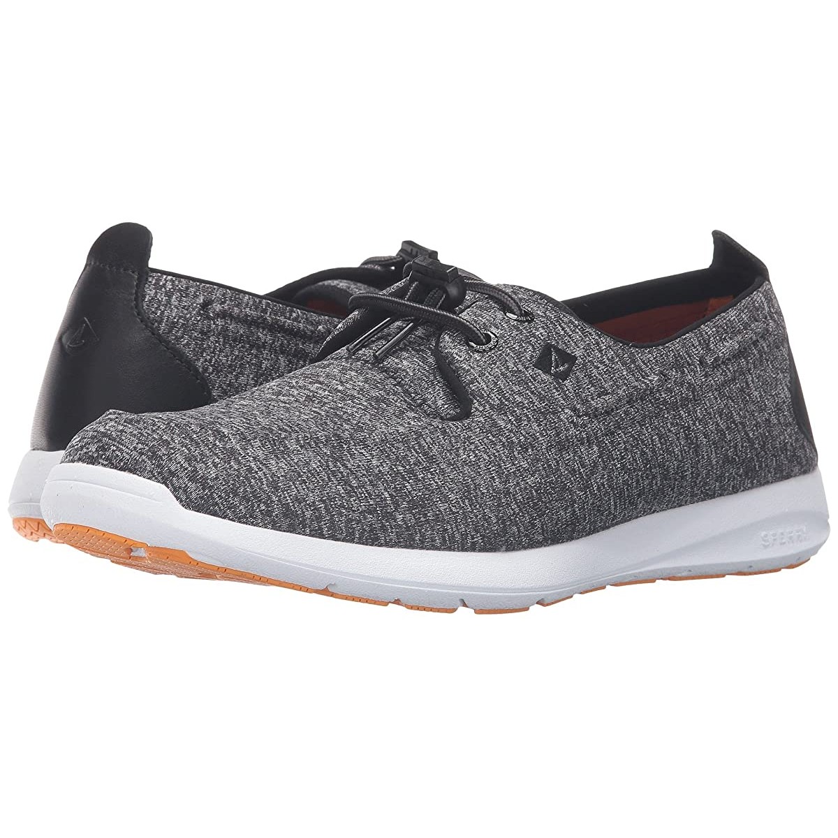 

Сникеры Sperry Sojourn 2 - Eye Molded Jersey Black, 43 (280 мм)
