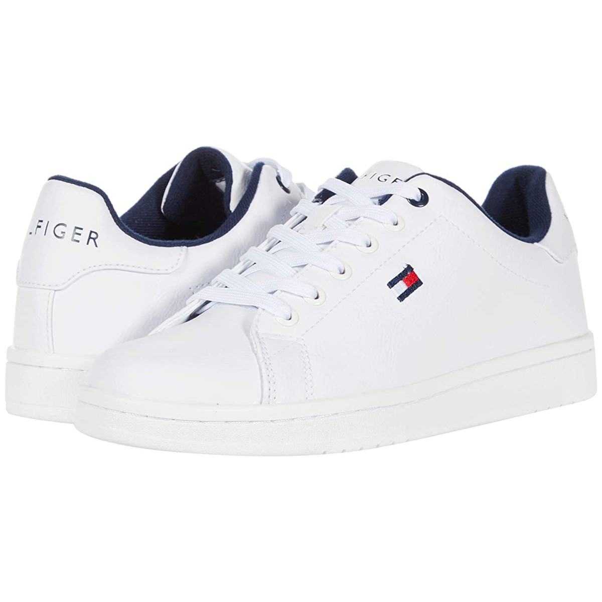 

Сникеры Tommy Hilfiger Lendar White, 41 (260 мм)