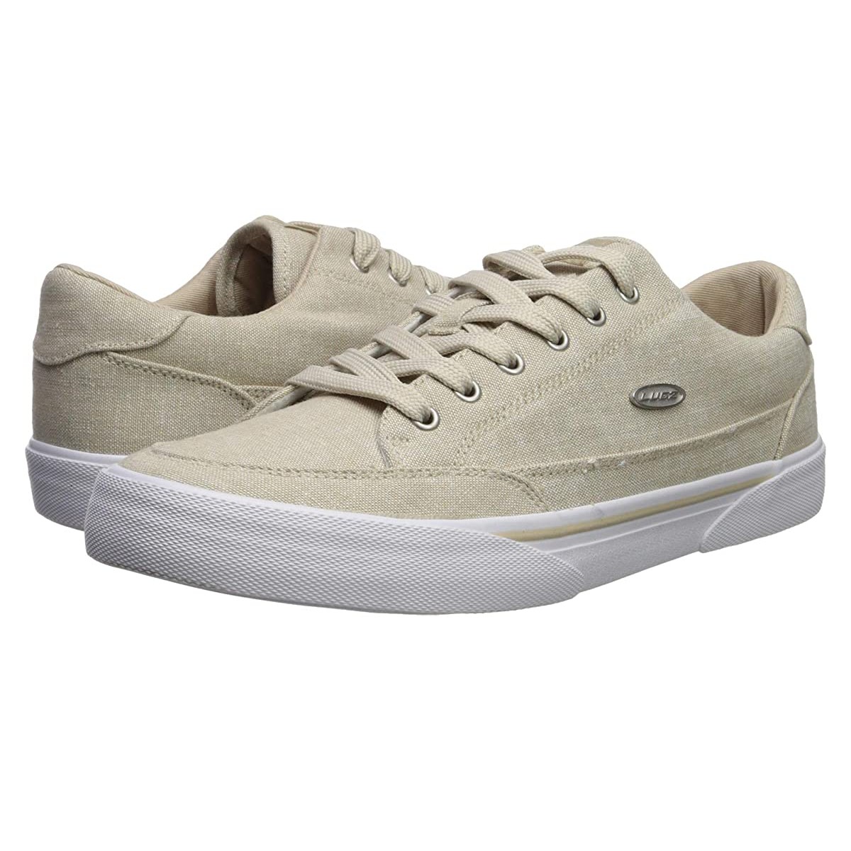 

Сникеры Lugz Stockwell Linen Tan/White, 46 (310 мм)