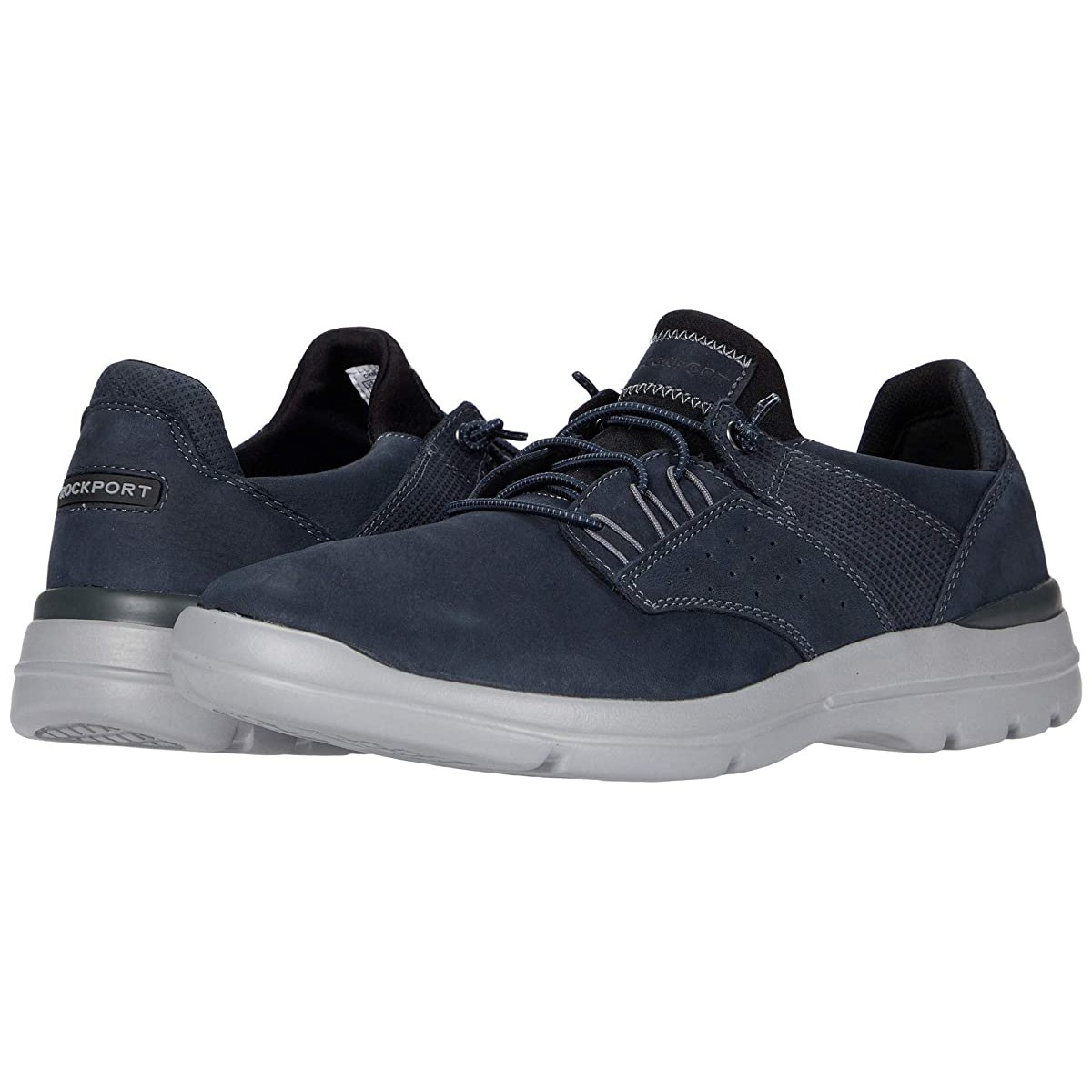 

Сникеры Rockport City Edge Ghillie Navy Nubuck, 47.5 (310 мм)