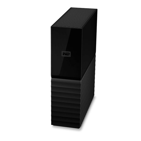 

Жесткий диск WD 14TB 3.5" USB 3.0 MyBook (WDBBGB0140HBK-EESN)