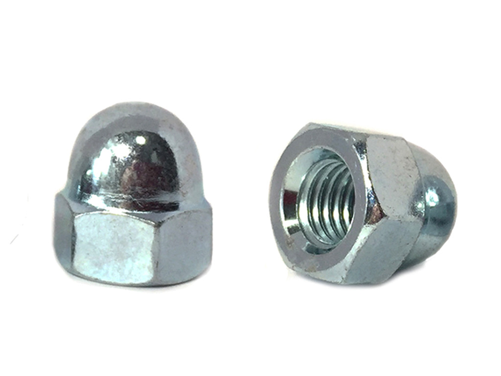 

Гайка колпачковая DIN 1587 М8 (200 шт.)