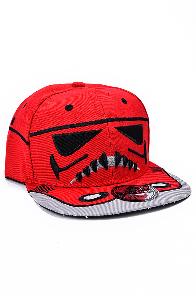 

Кепка Sports Cap 96 57 см Красный