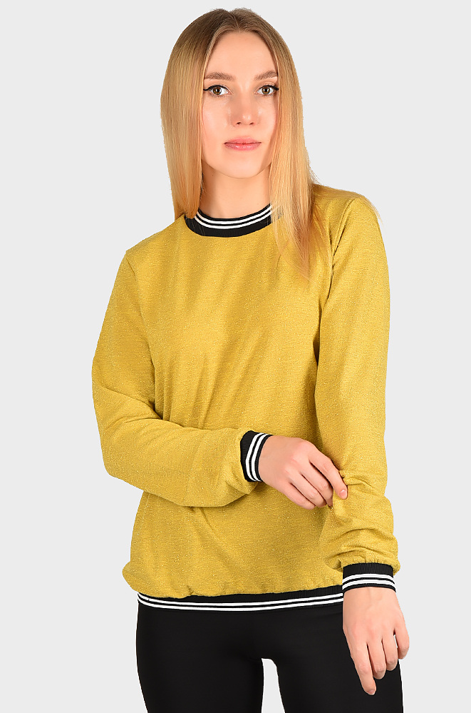 

Свитшот AAA XL Желтый