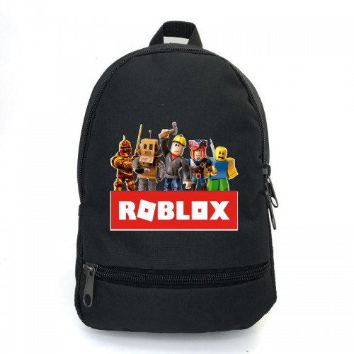 

Рюкзак Роблокс подростковый Moon Unicorn Roblox-001 черный