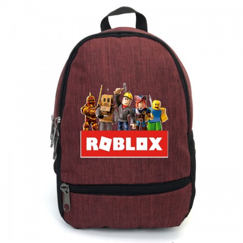 

Рюкзак Роблокс подростковый Moon Unicorn Roblox-001 бордовый