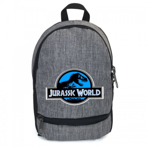 

Рюкзак Парк Юрского периода Jurassic World-006 серый