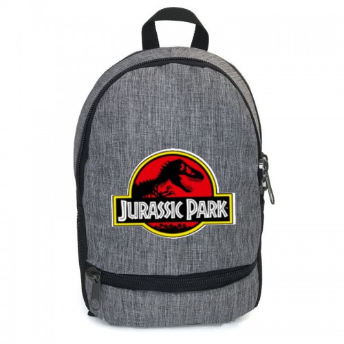 

Рюкзак Парк Юрского периода Jurassic World-003 серый