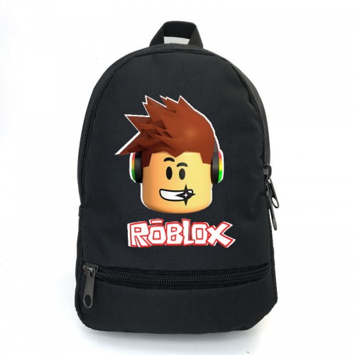 

Рюкзак Роблокс подростковый Moon Unicorn Roblox-002 черный