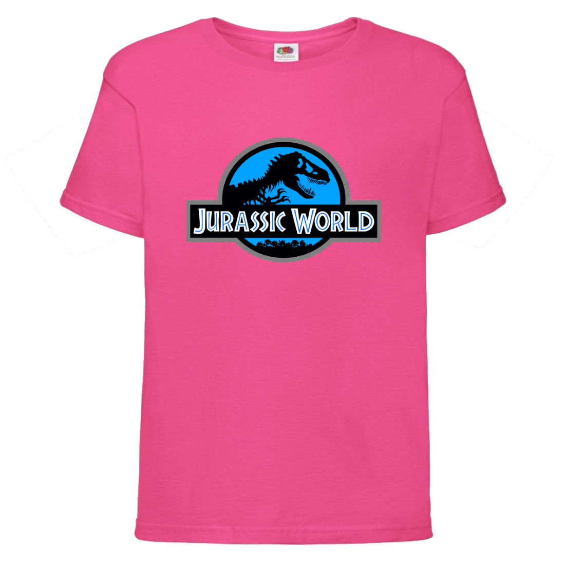 

Футболка детская Парк Юрского Периода 009 (Jurassic Park) розовая (JPK pnc 009) 164 см