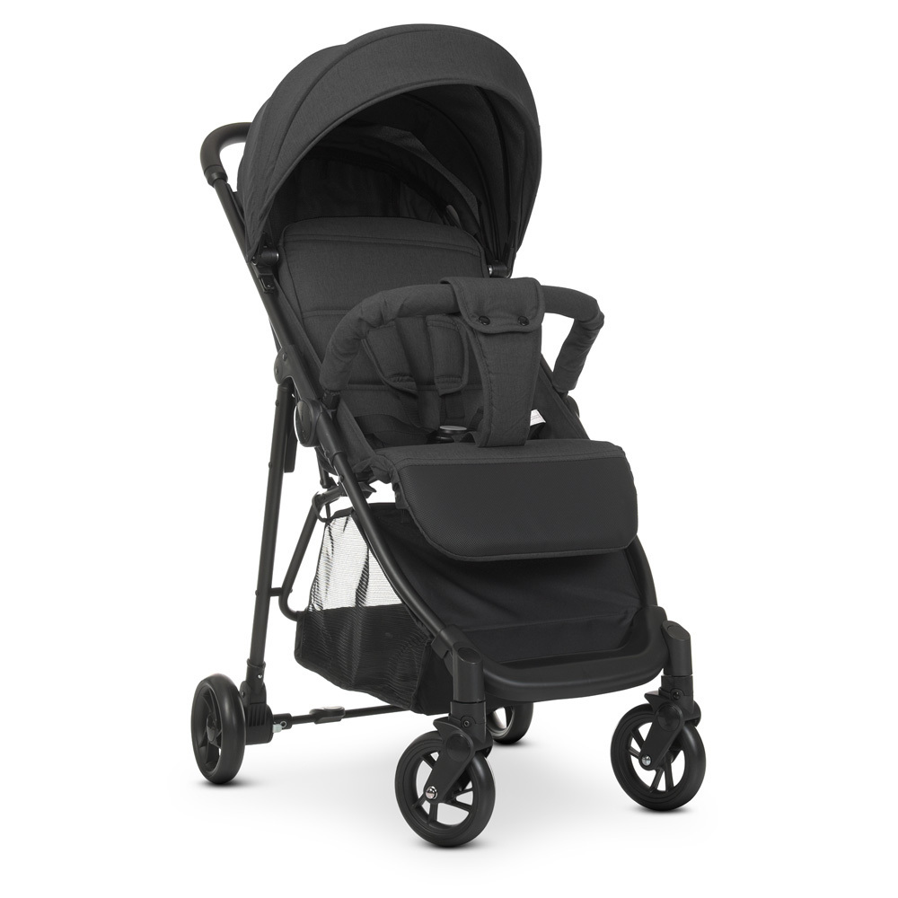 

Прогулочная коляска Bambi M 4249-2 Dark Gray (M 4249-2)