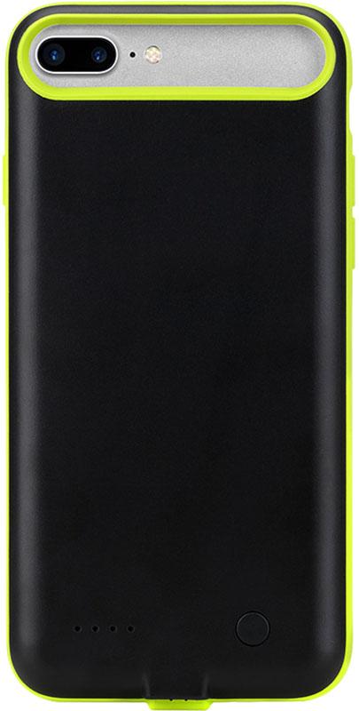 

Чехол-аккумулятор Rock P9 power case 2000m Apple iPhone 7 Plus Green