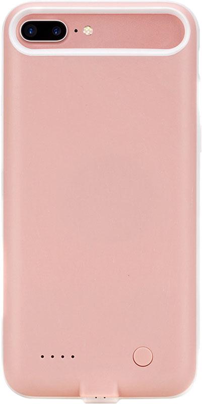 

Чехол-аккумулятор Rock P9 power case 2800m Apple iPhone 7 Plus Pink