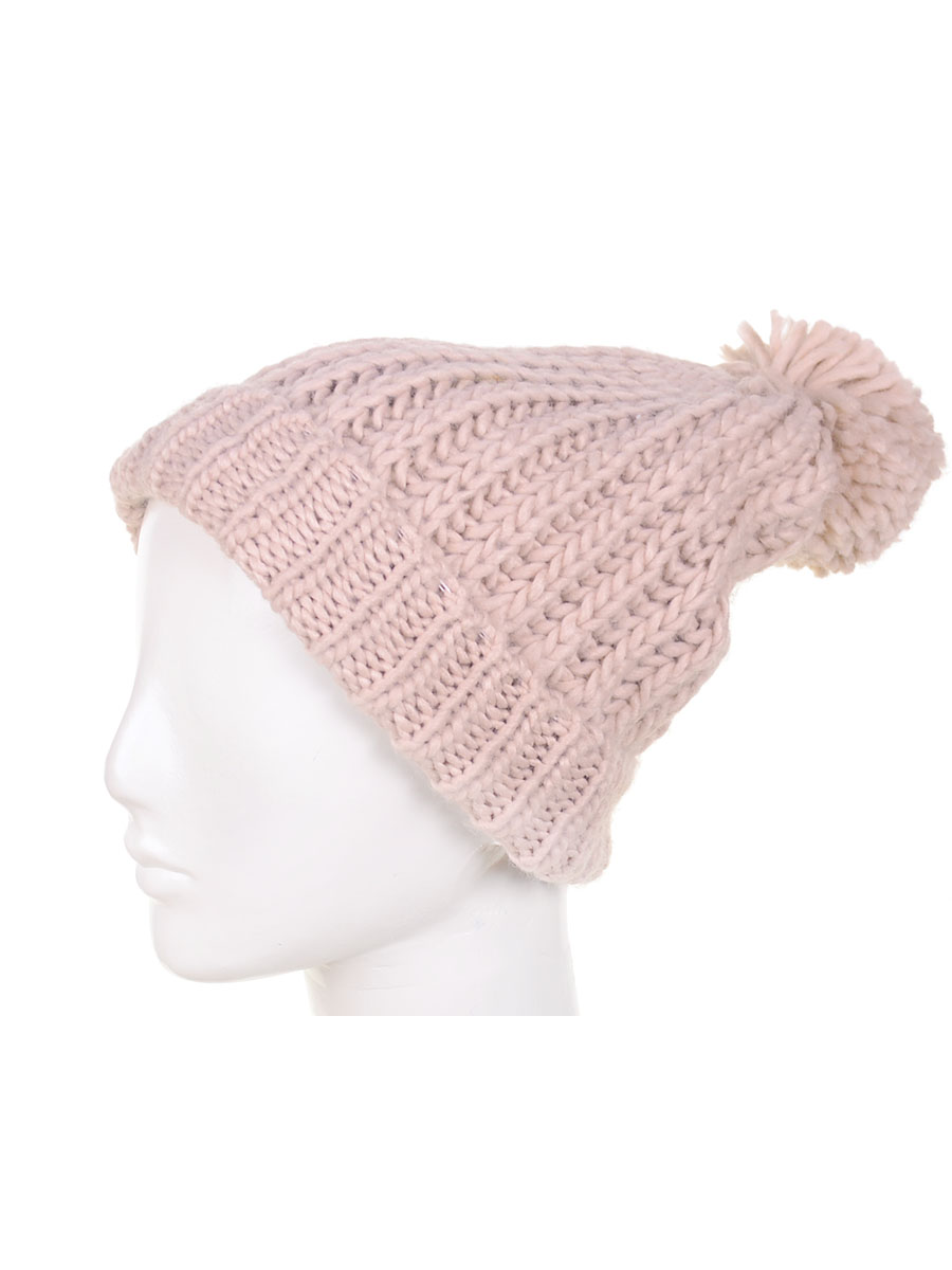 

Шапка C&A  Розовый 5001367, Шапка C&A One size Розовый 5001367