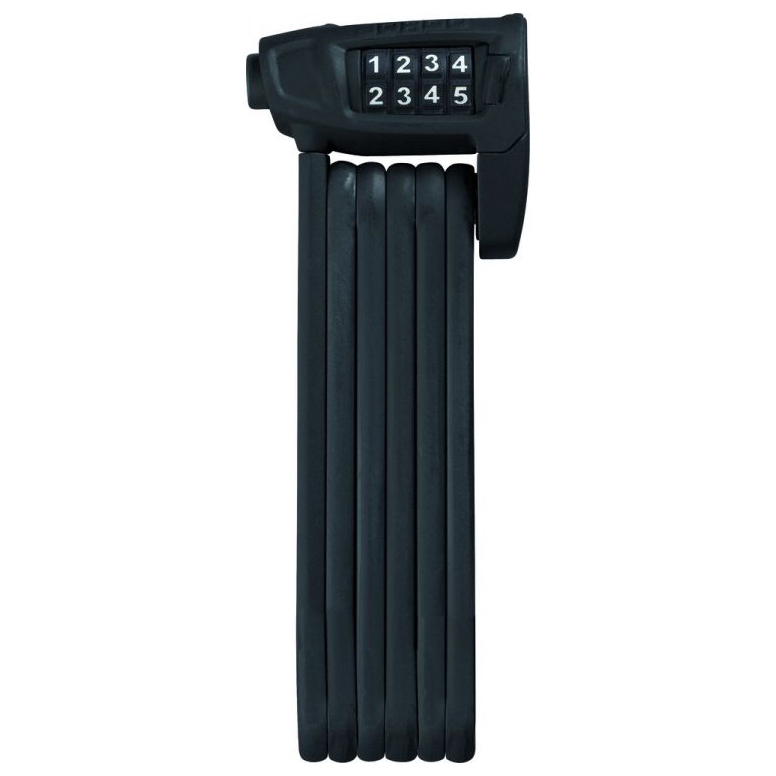 

Велозамок ABUS 6150/85 Bordo Combo Lite Black 517990