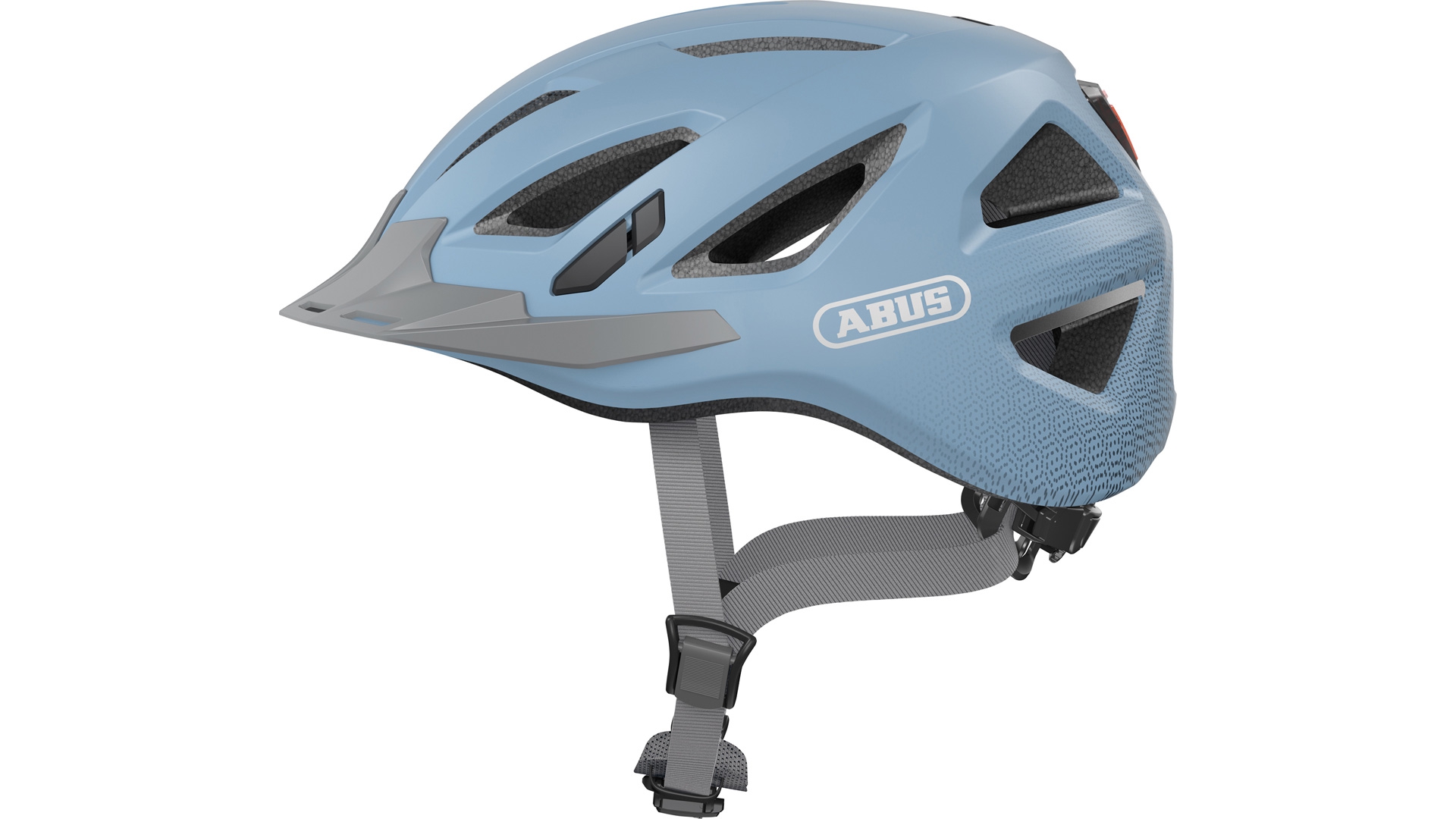 

Шлем велосипедный ABUS URBAN-I 3.0 M 52-58 Glacier Blue 868955